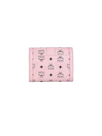 MCM | Portefeuille TRACY Small | rosa